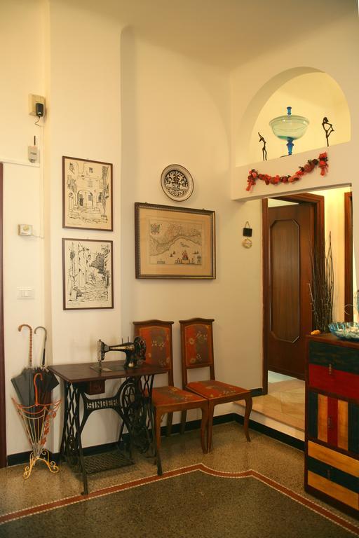 Alba Mare B&B Savona Esterno foto